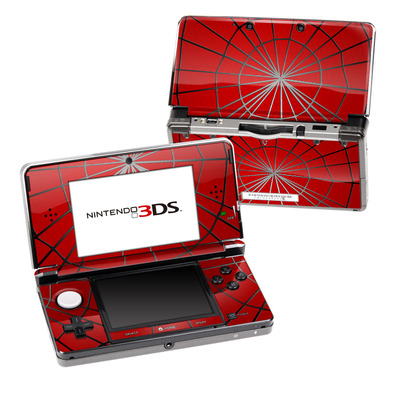 Skin Webslinger 3DS