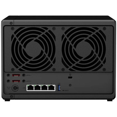 Sincronizzazione NAS DS1520 + 5Bay Stazione disco