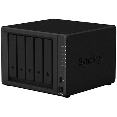 Sincronizzazione NAS DS1520 + 5Bay Stazione disco