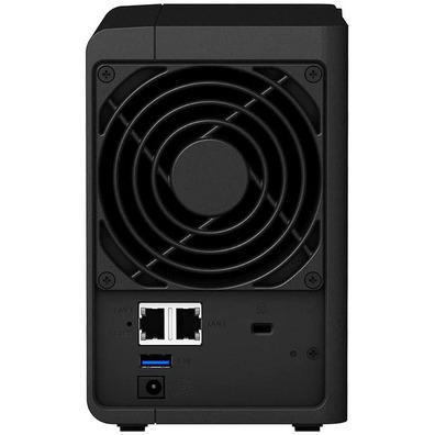 Sincronizzazione NAS DS220 + 2Bay Stazione disco