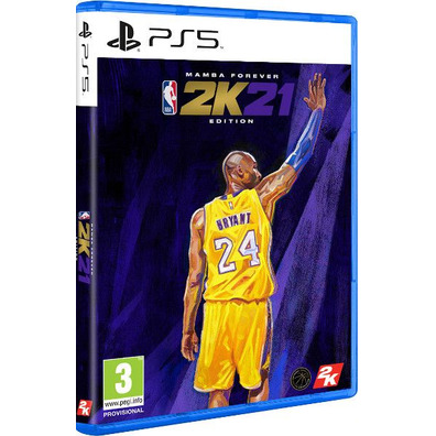 NBA 2K21 Edición Leyenda PS5