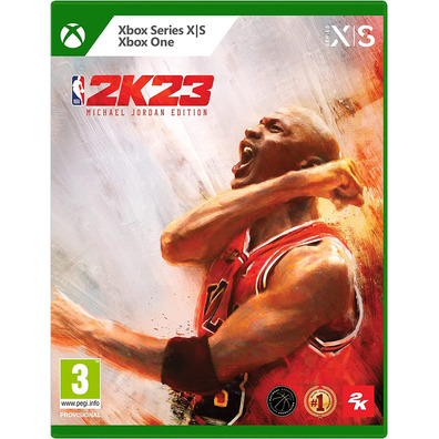 NBA 2K23 Michael Jordan Edition Xbox One / Xbox Series X