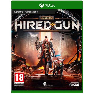 Necromunda: Assunta Gun Xbox One / Xbox Series X