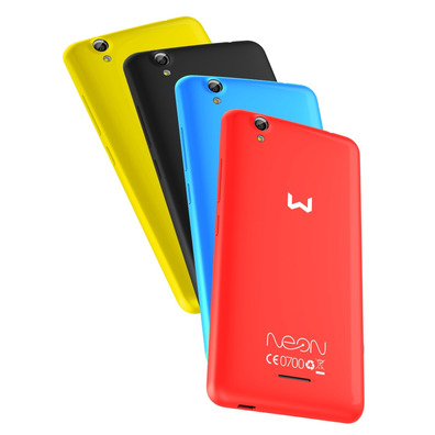 WEIMEI Neon 16GB 4G Nero
