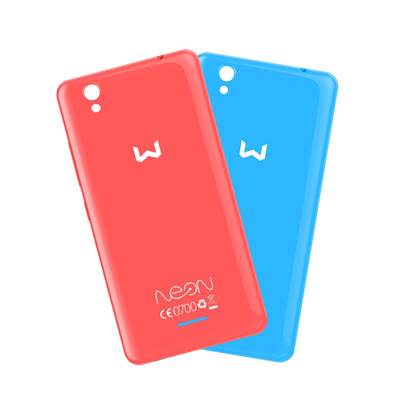 Casi Weimei Neon Blu / Rosso