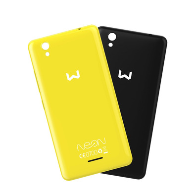 Weimei Neon Nero / Giallo casi