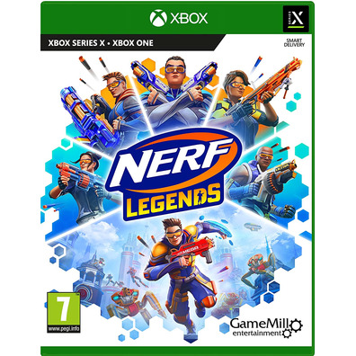 Nerf Legends Xbox One / Xbox Series X