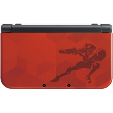 NUOVO 3DXL METROID SAMUS RESTURNS (LIMITED EDITION)