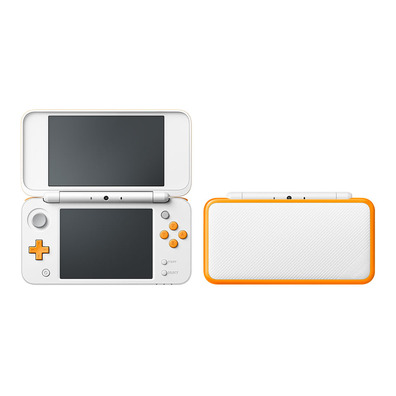 Nuovo Nintendo 2DS XL Arancione