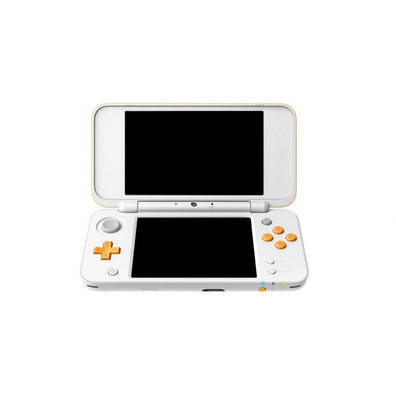 Nuovo Nintendo 2DS XL Arancione