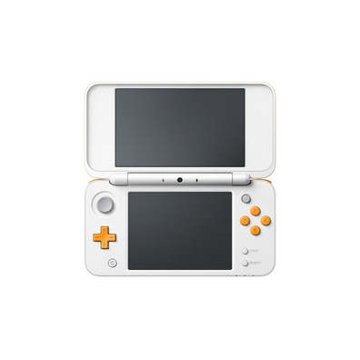 Nuovo Nintendo 2DS XL Arancione