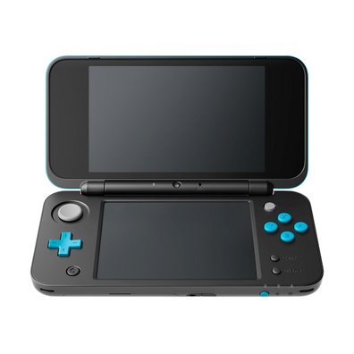 Nuovo Nintendo 2DS XL Turchese