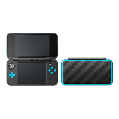 Nuovo Nintendo 2DS XL Turchese