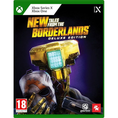 Nuovi Racconti dalle Borderlands Deluxe Ed. Xbox One / Xbox Series X
