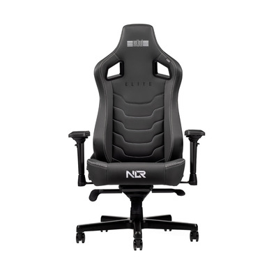 Next Level Racing Elite Gaming Sedia Leather Edition