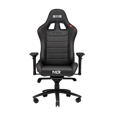 Next Level Racing PRO Gaming Sedia Leather Edition