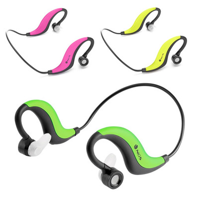 Earphones Bluetooth Artica Runner Giallo