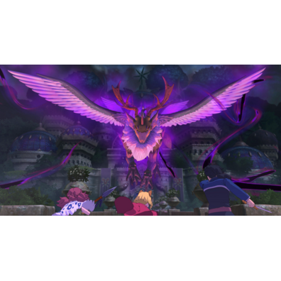 NO KUNI II: IL RENACER DI UN REGNO - KING\\'s EDICATION PS4