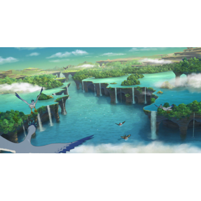 NO KUNI II: IL RENACER DI UN REGNO - KING\\'s EDICATION PS4