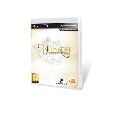 Ni No Kuni: La ira de la Bruja Blanca PS3