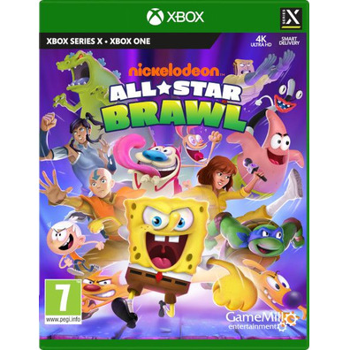 Nickelodeon All Star Brawl Xbox One / Xbox Series X