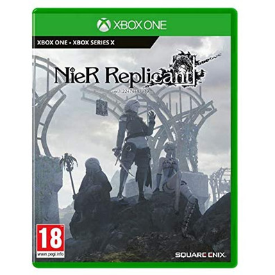 Nier replicante Xbox One / Xbox Series