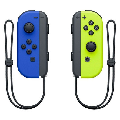 Nintendo Switch Azul Neon / Rojo + Joy Con adicional