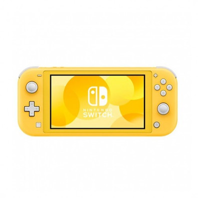 Nintendo Switch Lite Giallo