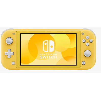 Nintendo Switch Lite Giallo