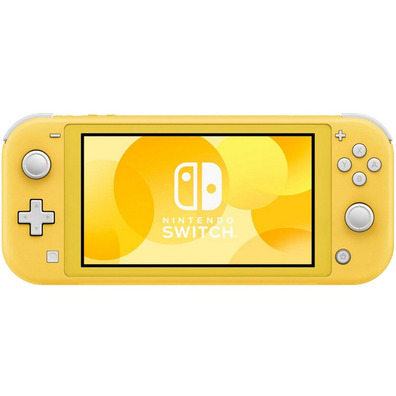 Nintendo Switch Lite Giallo