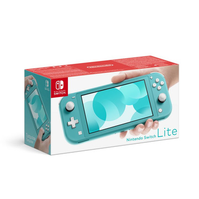 Nintendo Switch Lite Blu Turchese