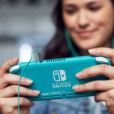 Nintendo Switch Lite Blu Turchese