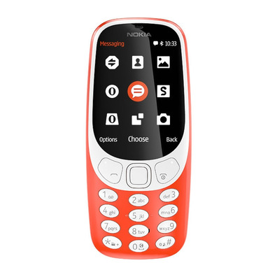 Nokia 3310 Rosso