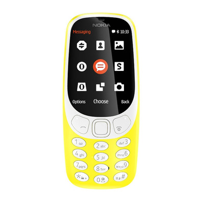 Nokia 3310 Giallo