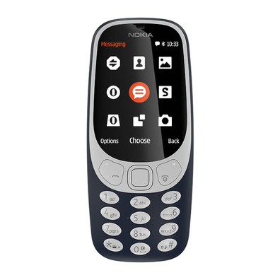 Nokia 3310 Blu