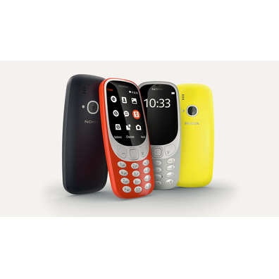 Nokia 3310 Blu