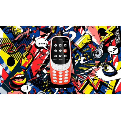 Nokia 3310 Griglie