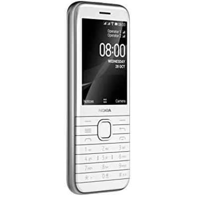 Nokia 8000 Blanco