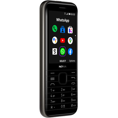 Nokia 8000 Negro