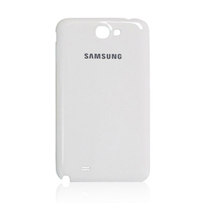 Battery Cover for Samsung Galaxy Note 2 N7102 Bianco