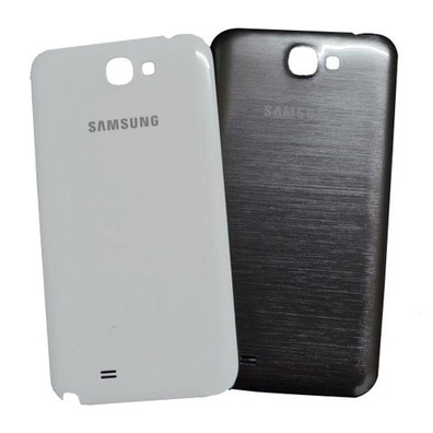 Battery Cover for Samsung Galaxy Note 2 N7102 Metálico