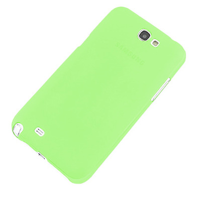 Guaina TPU para Samsung Galaxy Note 2 Verde