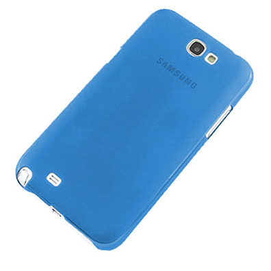 Guaina TPU para Samsung Galaxy Note 2 Blu