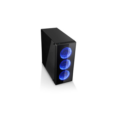 Nox ATX Hummer TG 3.0 Nero