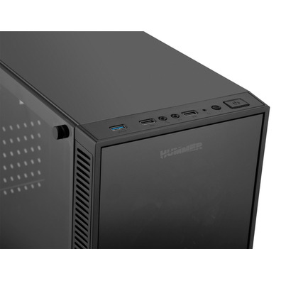 Nox ATX Hummer TG 3.0 Nero