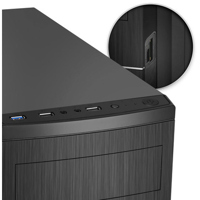 Nox Virtus Mini torre nera