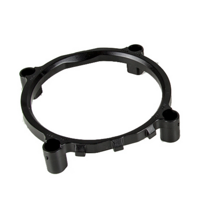 Nox Vent + Hummer Dysipator H-100 85mm Alum-Black