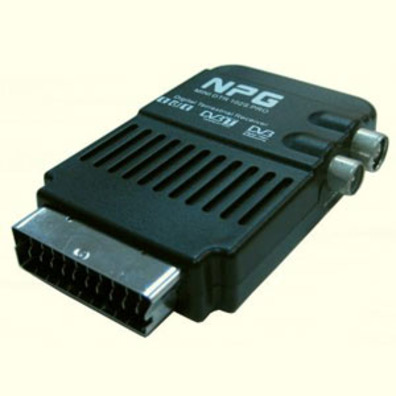 NPG Mini DTR 102S Pro