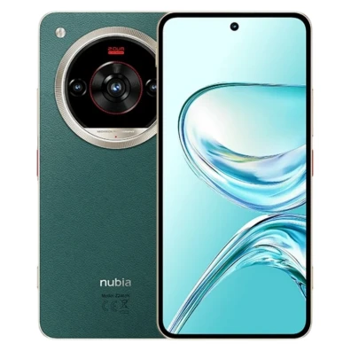 Nubia Focus 2 Ultra 5G Green 8GB/512GB - Smartphone mobile