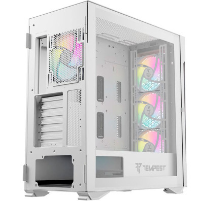 Computer di gioco Fetentec i5 16GB RAM 500GB M.2 RTX 3050 (6GB) Repacked